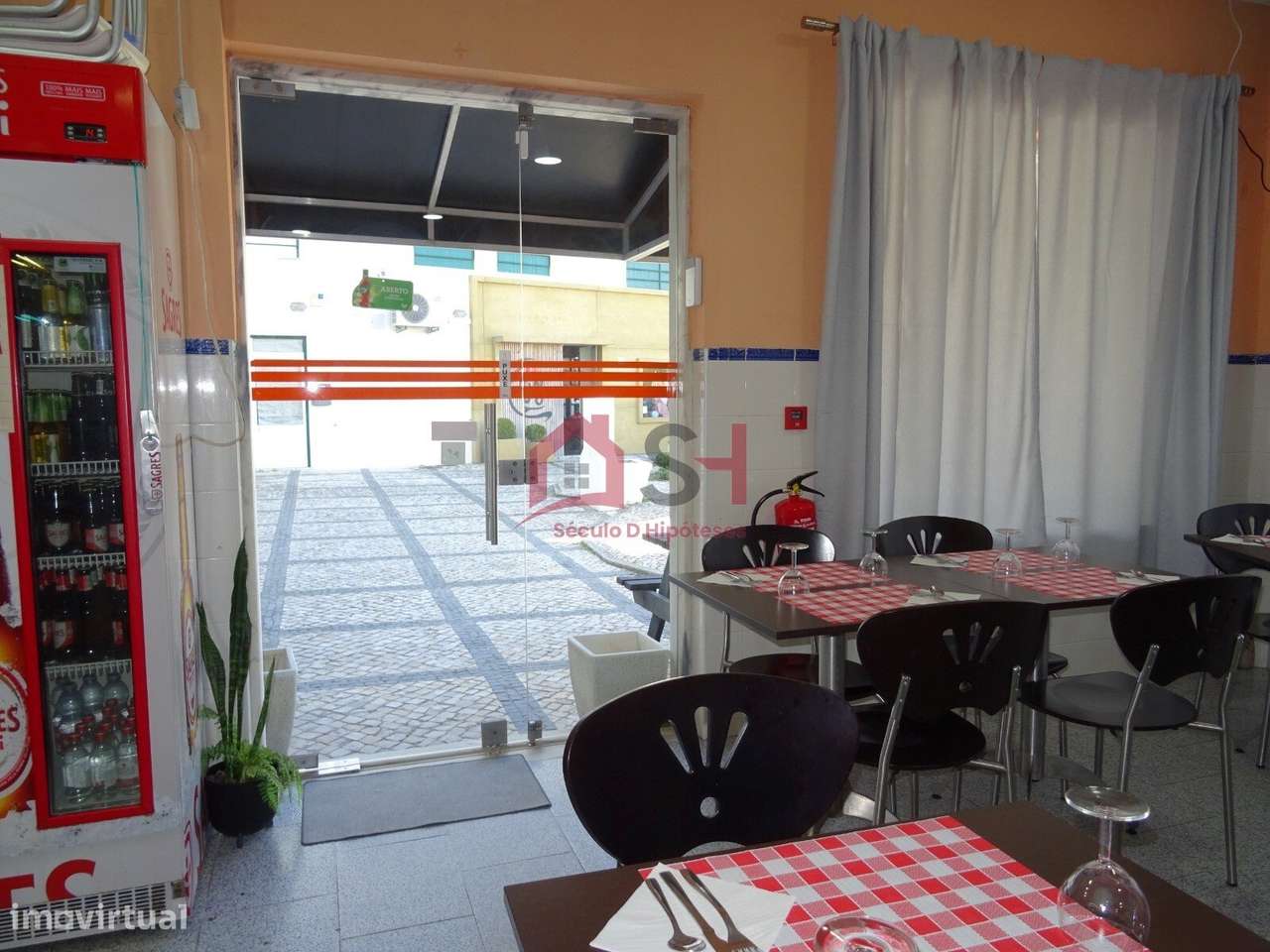 * Oportunidade Única de Negócio – Café, Snack Bar e Churrasqueira*-18