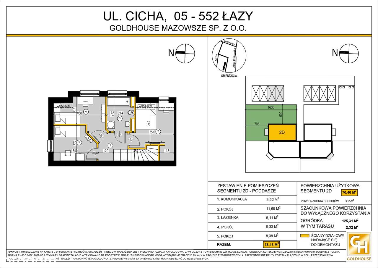 Segment 70,5. Ogrzewanie podłogowe. - Pełny obrazek: 5/10