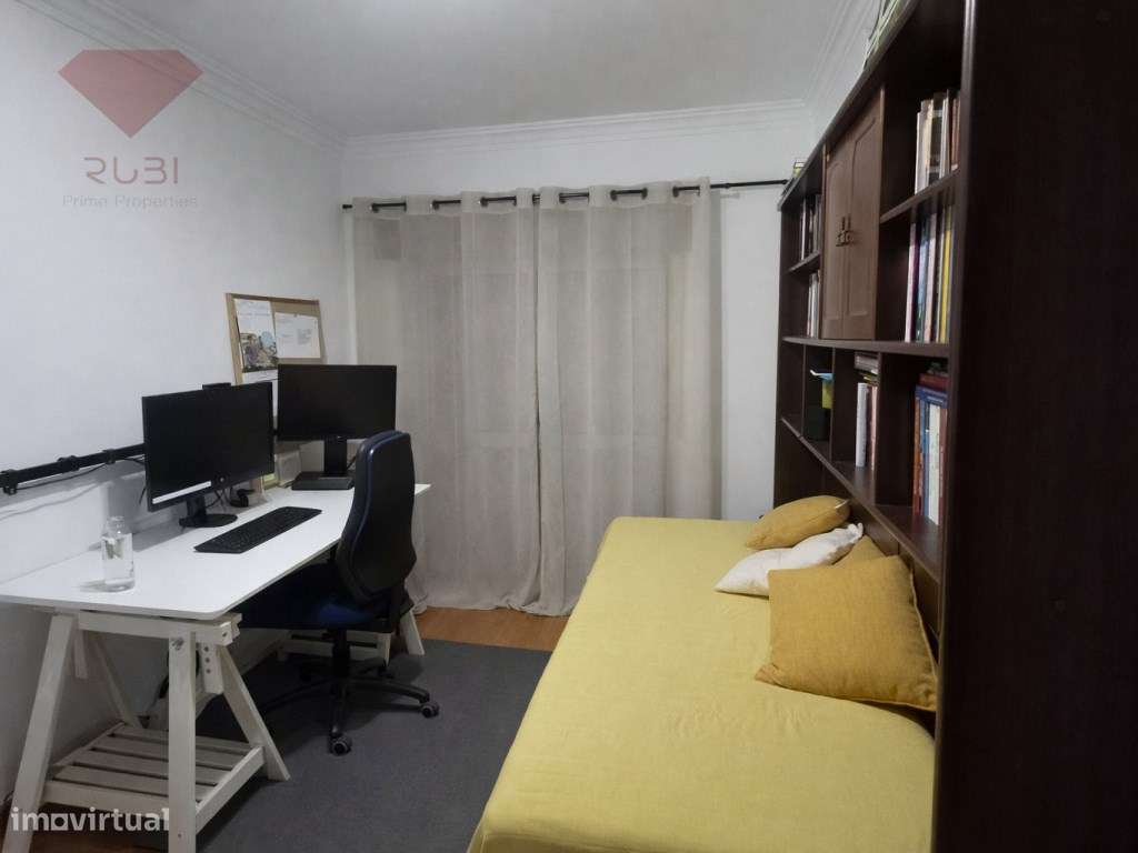 Apartamento T2 na Quinta da Boa Hora - Seixal-8
