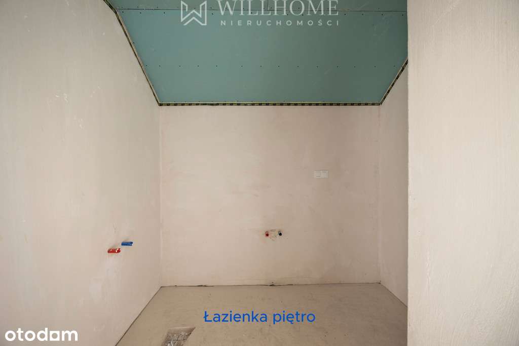 Domy w zabudowie bliźniaczej - Osiedle Wrzosowe-10