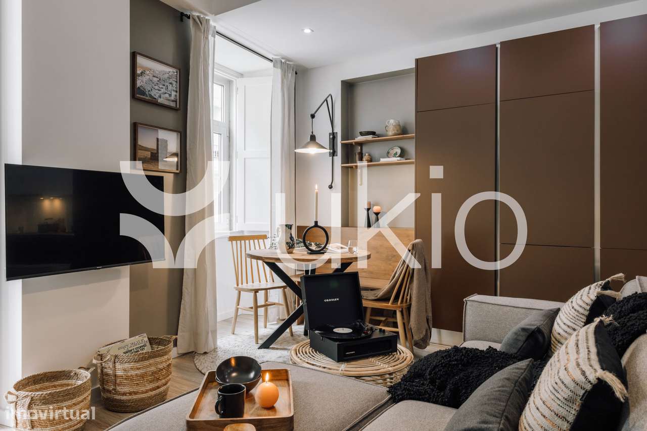 Apartamento T1 em Lapa - Grande imagem: 5/21