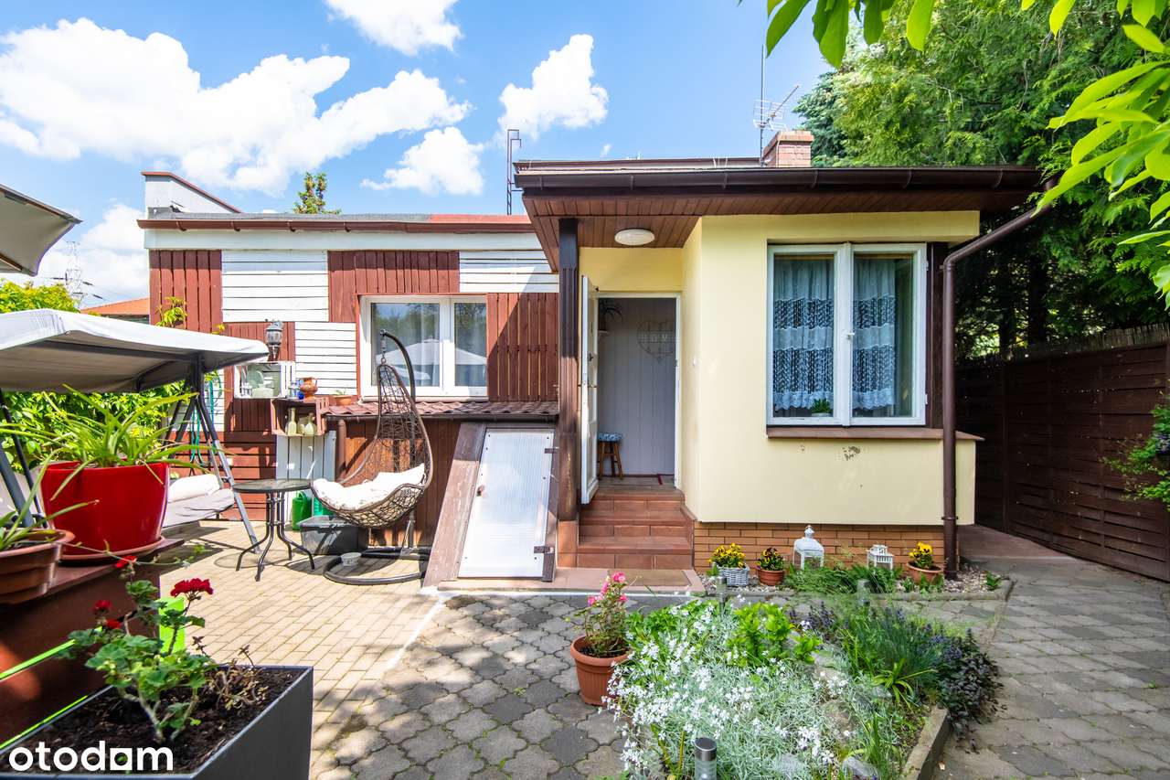 BLIŹNIAK Z DUŻYM POTENCJAŁEM | BLISKO OS. MARYSIEŃKI, WINOGRADY-13