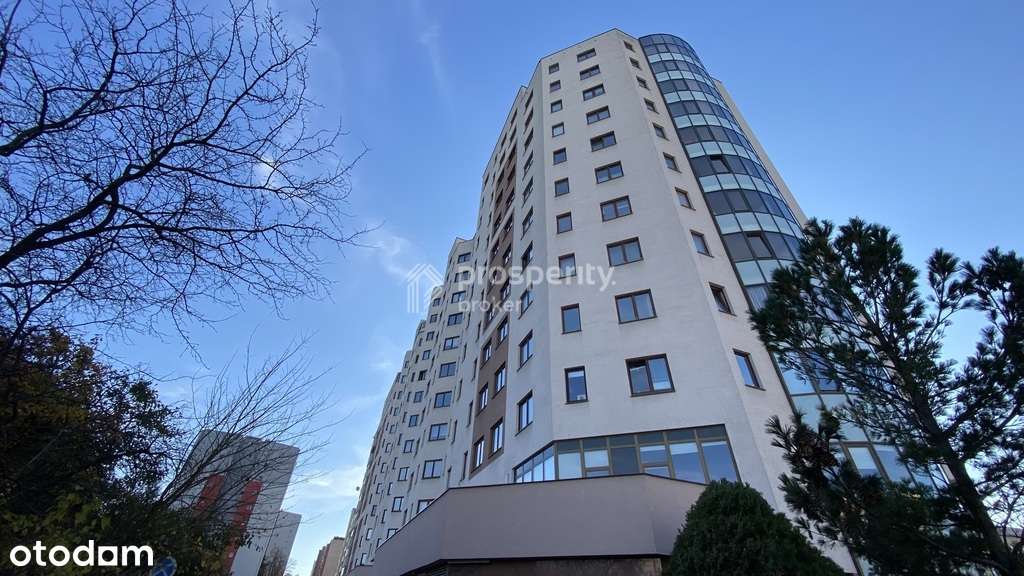 Mokotów | 2 pokoje | 57 m² | Metro | Loggia-17