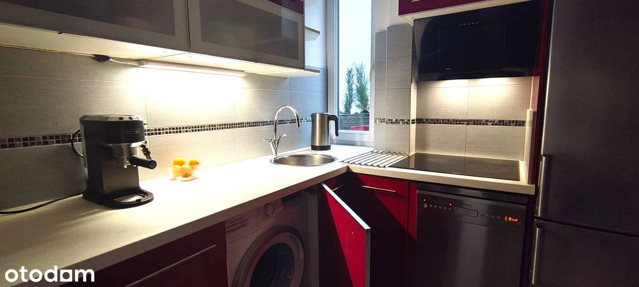 Szczecin Dąbie Przytulne mieszkanie z osobną kuchnią-11