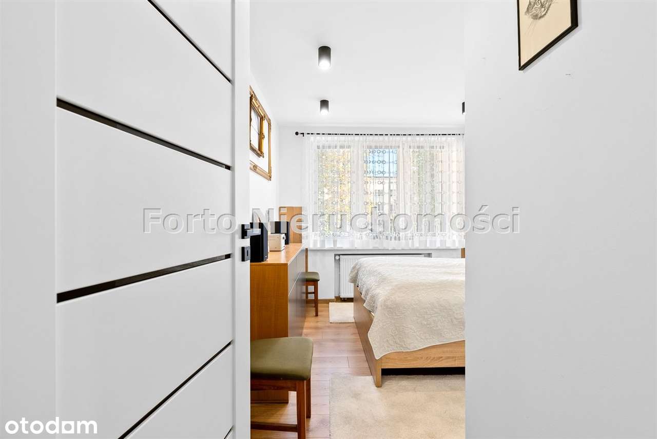 2 niezależne pokoje | po remoncie | balkon.-18