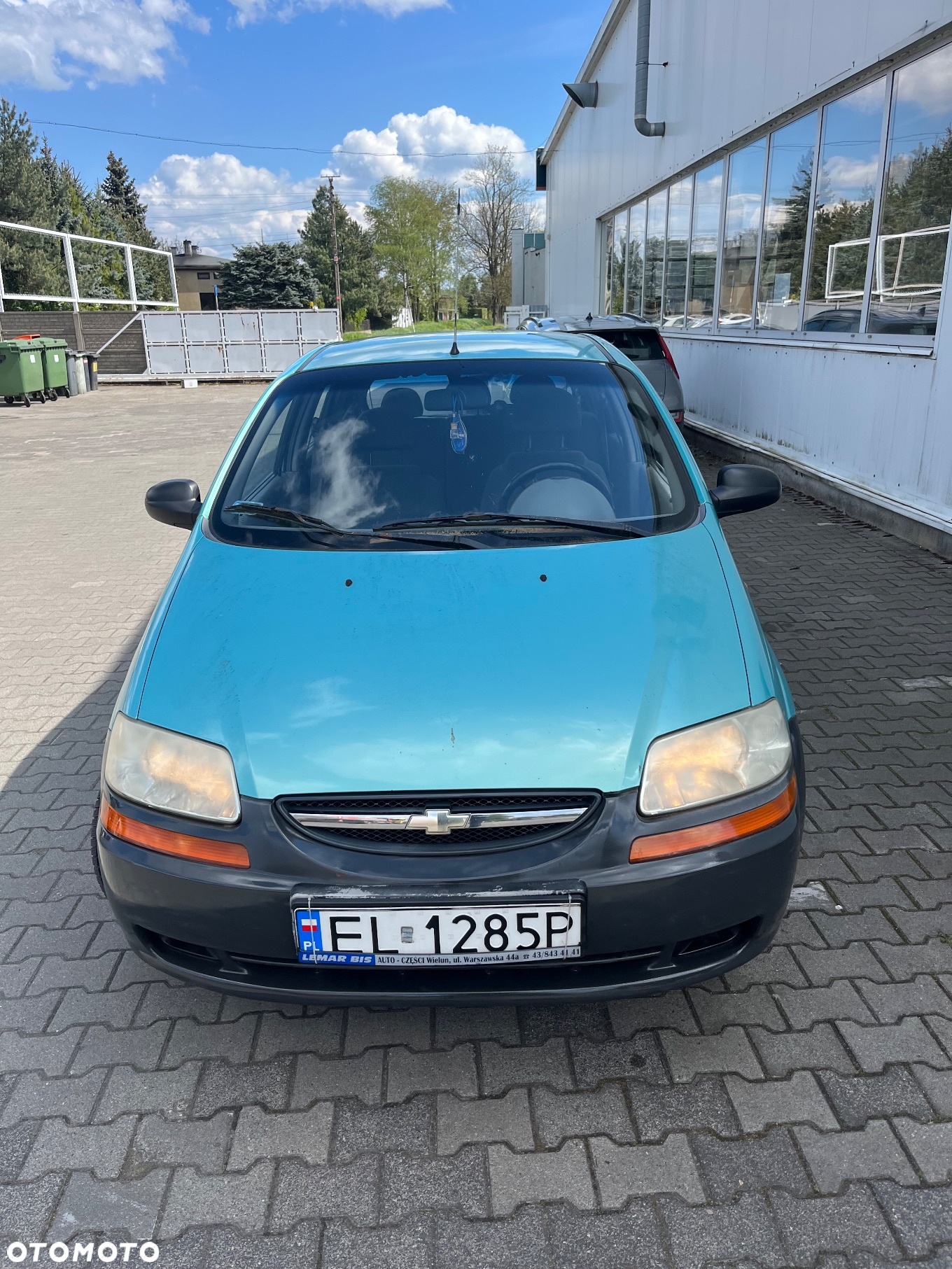 Chevrolet Aveo 1.2 Plus - 3