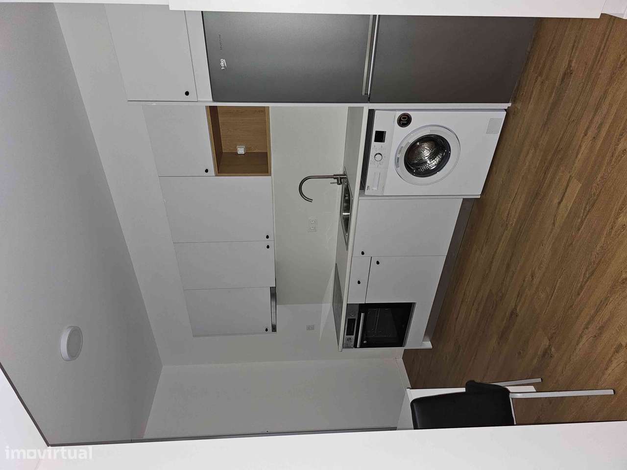 Apartamento T0 na Se de Viseu - Grande imagem: 4/8