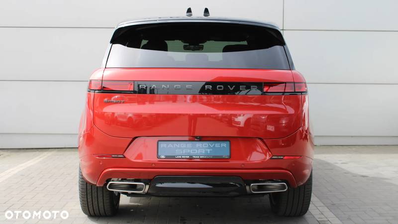 Land Rover Range Rover Sport - 14