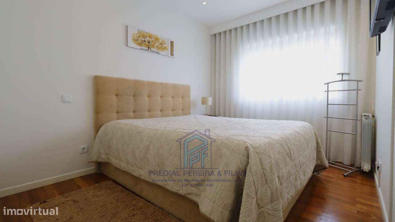 Apartamento T3 - Rio Tinto / Rebordãos/Próx. Areosa-21