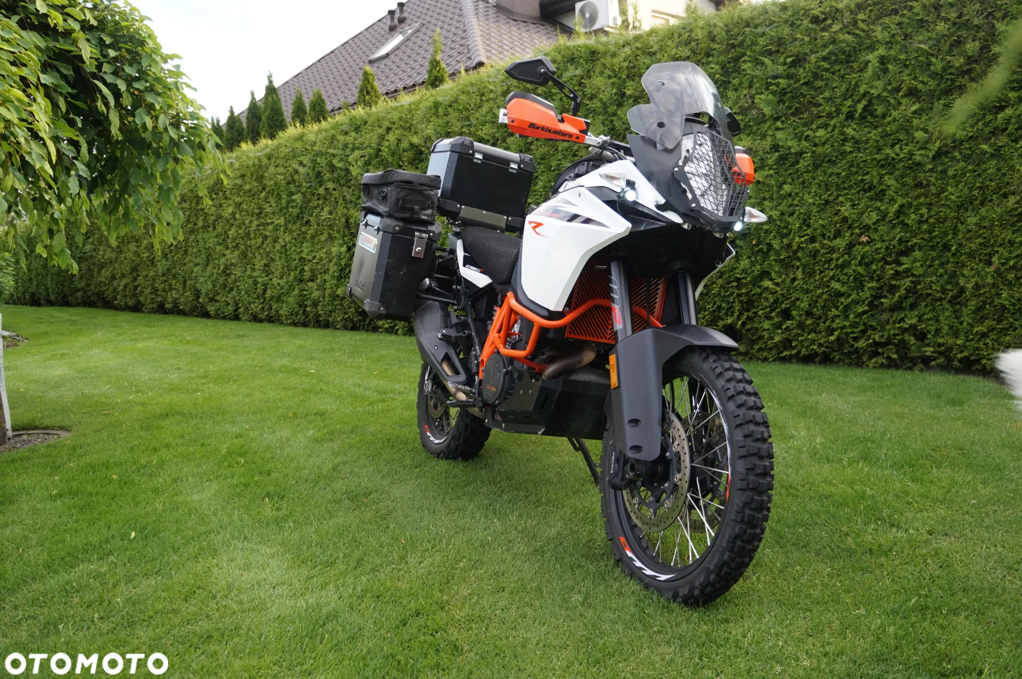 KTM Adventure - 7