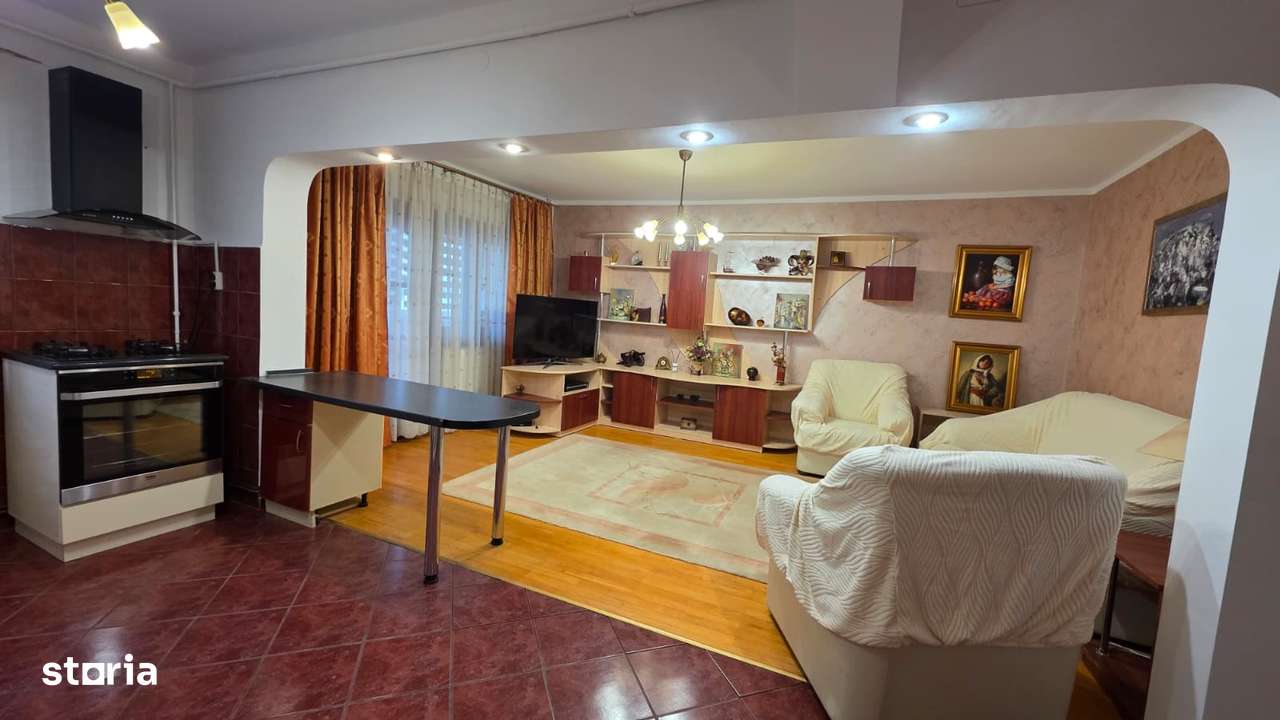 Apartament 4 camere Et 1/4 Zona Doi Stejari-Vlahuta-1