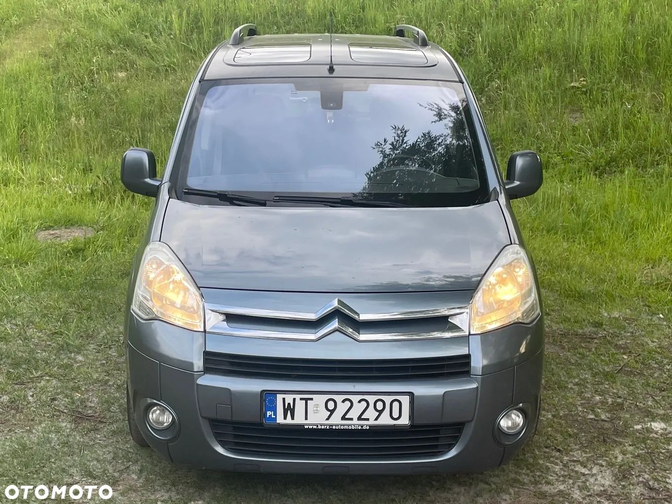 Citroën Berlingo 1.6 VTi 16V Multispace - 1