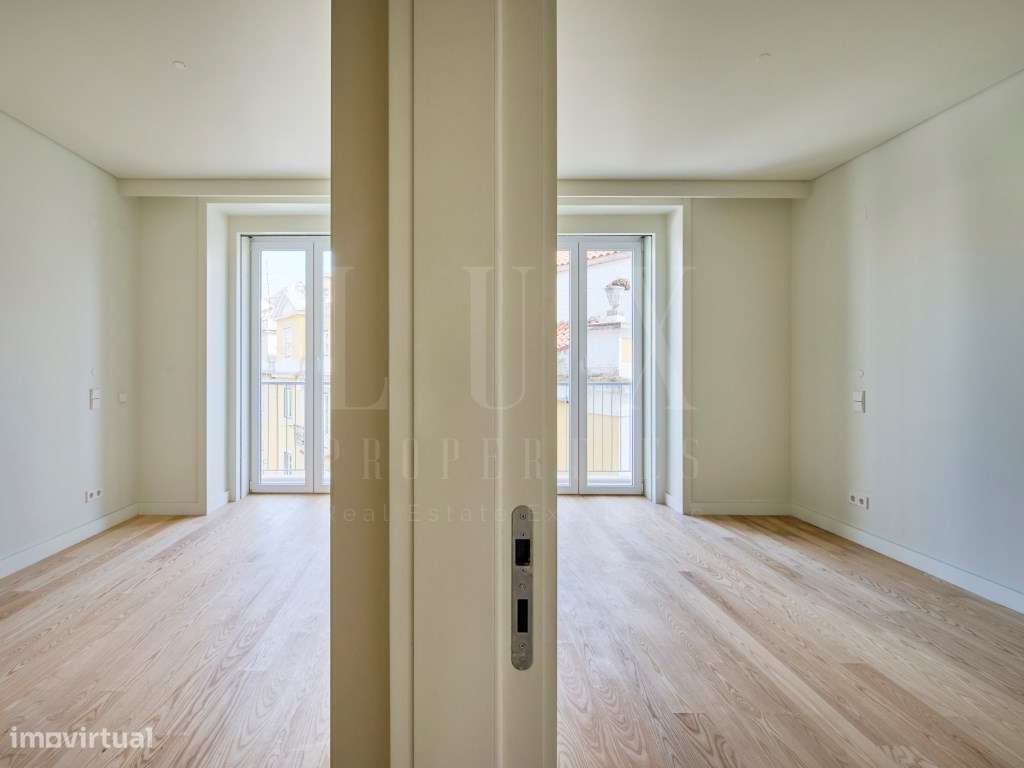 APARTAMENTO T2 PREMIUM EM LOCALIZAÇÃO NOBRE DE LISBOA-38