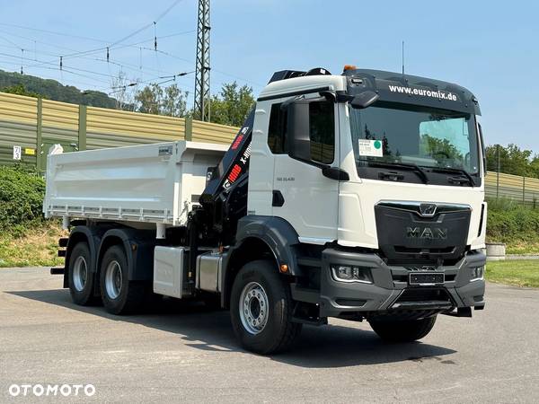 MAN TGS 33.440 6x4 Hiab 228-6 - 32