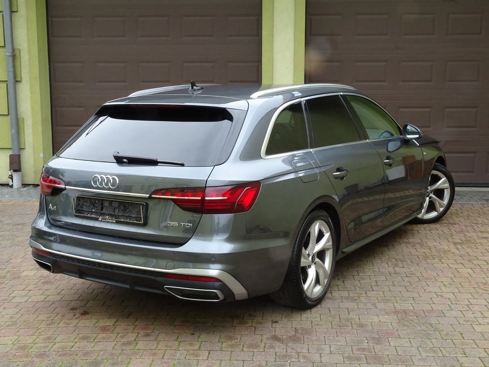 Audi A4 B9 (2015-) 35 TDI S tronic 2023