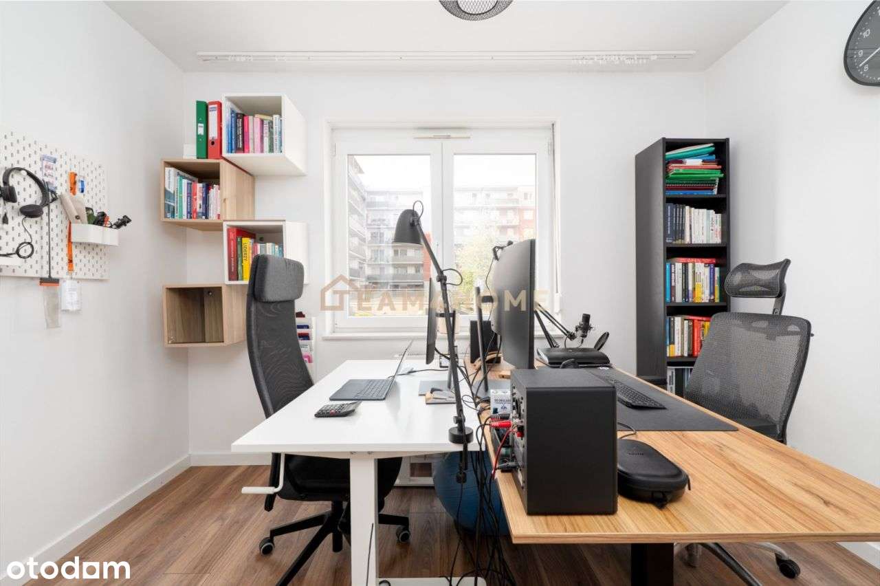 3 pokojowe mieszkanie z dużym tarasem i garażem-8