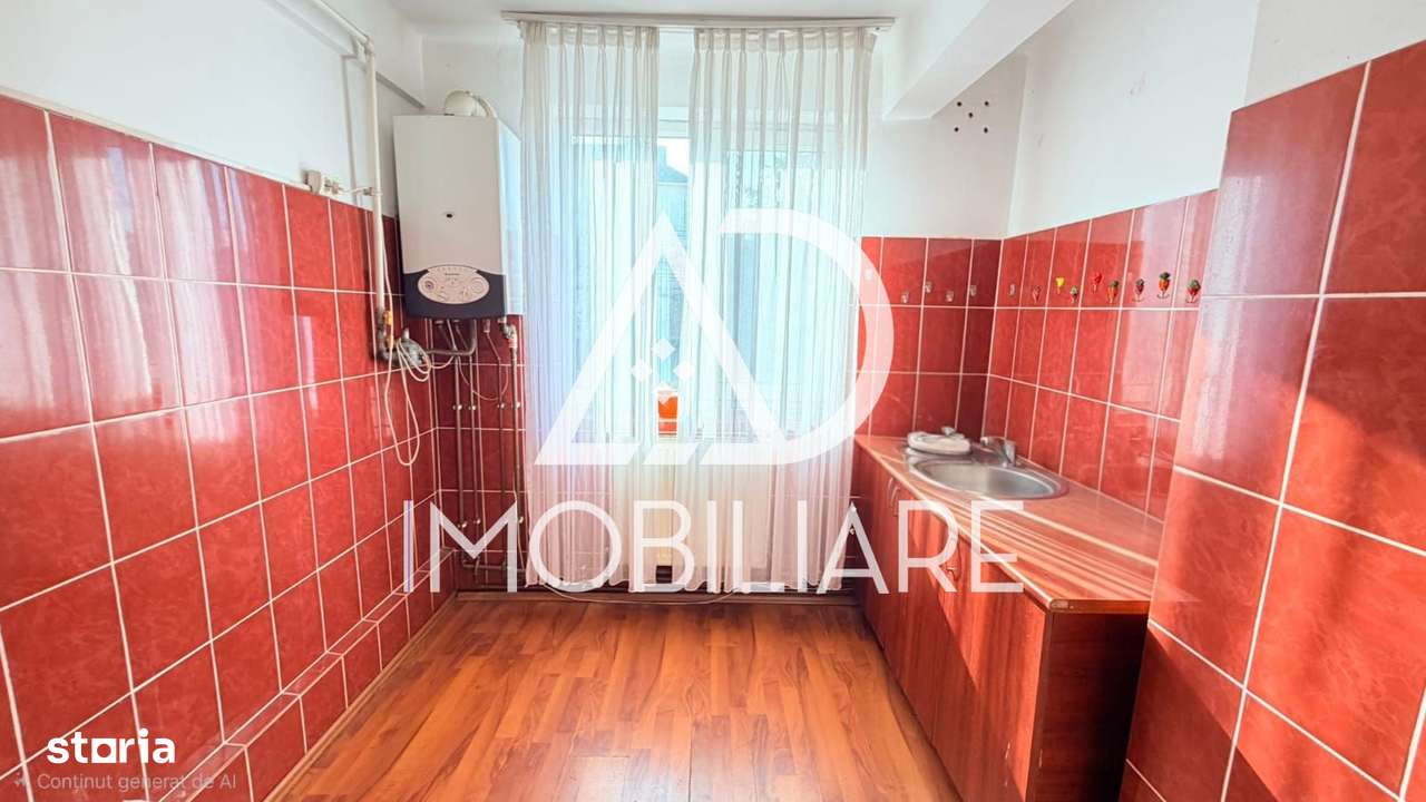 Apartament 2 camere de vânzare – Str. Republicii | Etaj 1-7