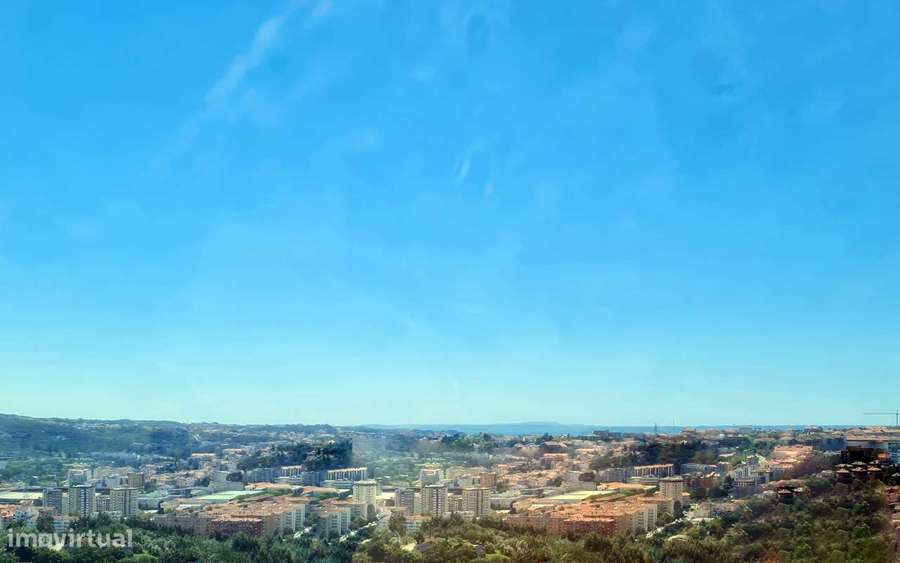 Apartamento duplex T5 panorâmico-1