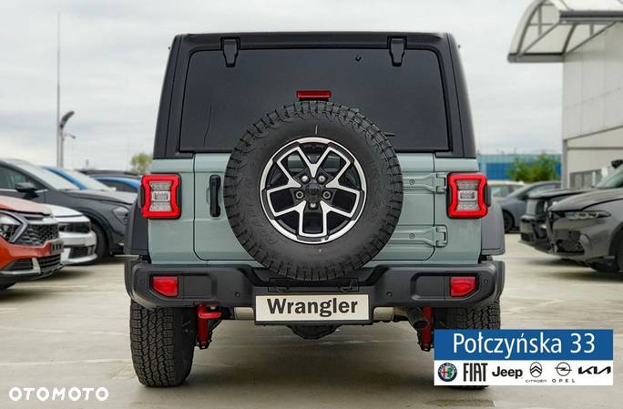 Jeep Wrangler - 7