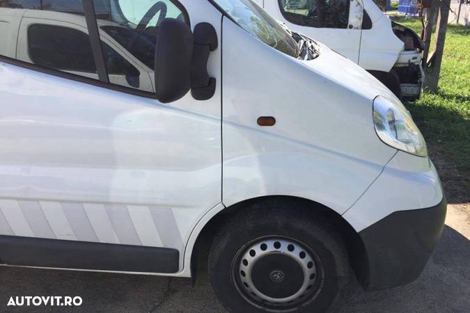 Jante Tabla Opel Vivaro 2.0CDTI 2007 - 2011 - 2