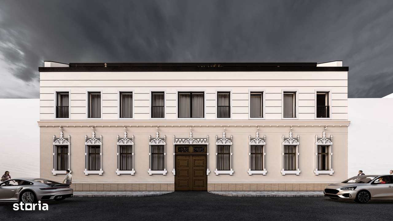 Apartament nou, 2 camere, 177 000 Euro. Comision 0.-7