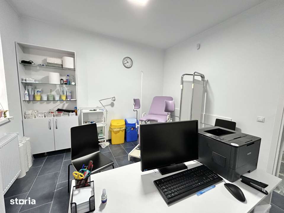 Spatiu Comercial Clinica Corbeanca Central-15