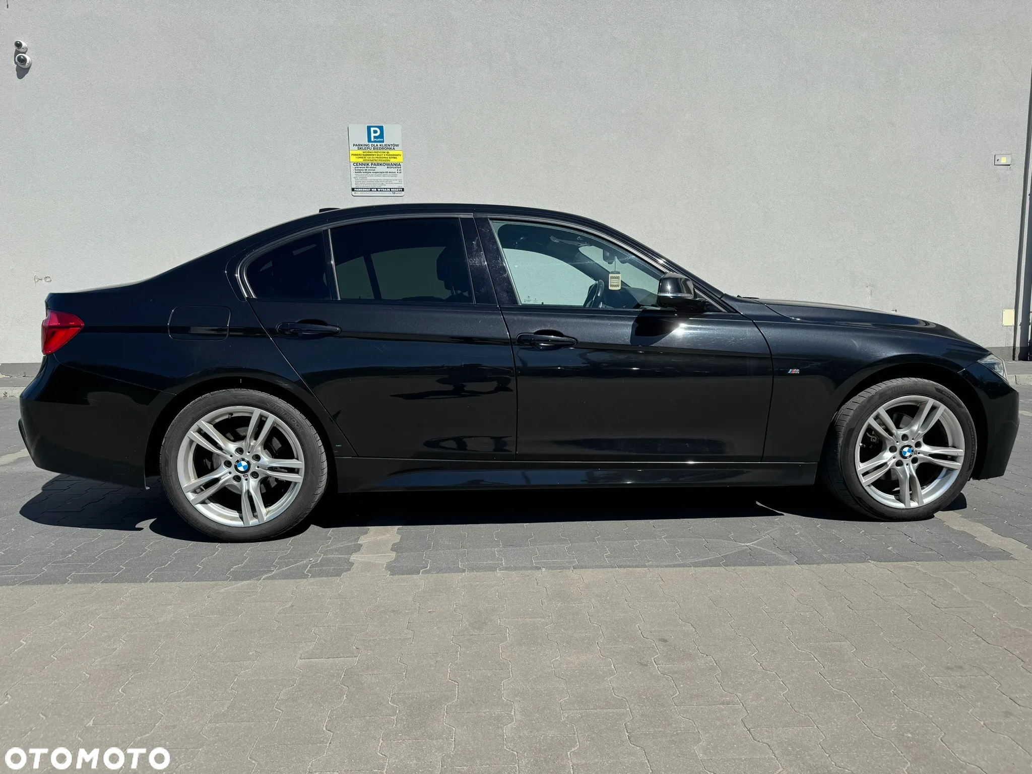 BMW Seria 3 320d xDrive M Sport - 5