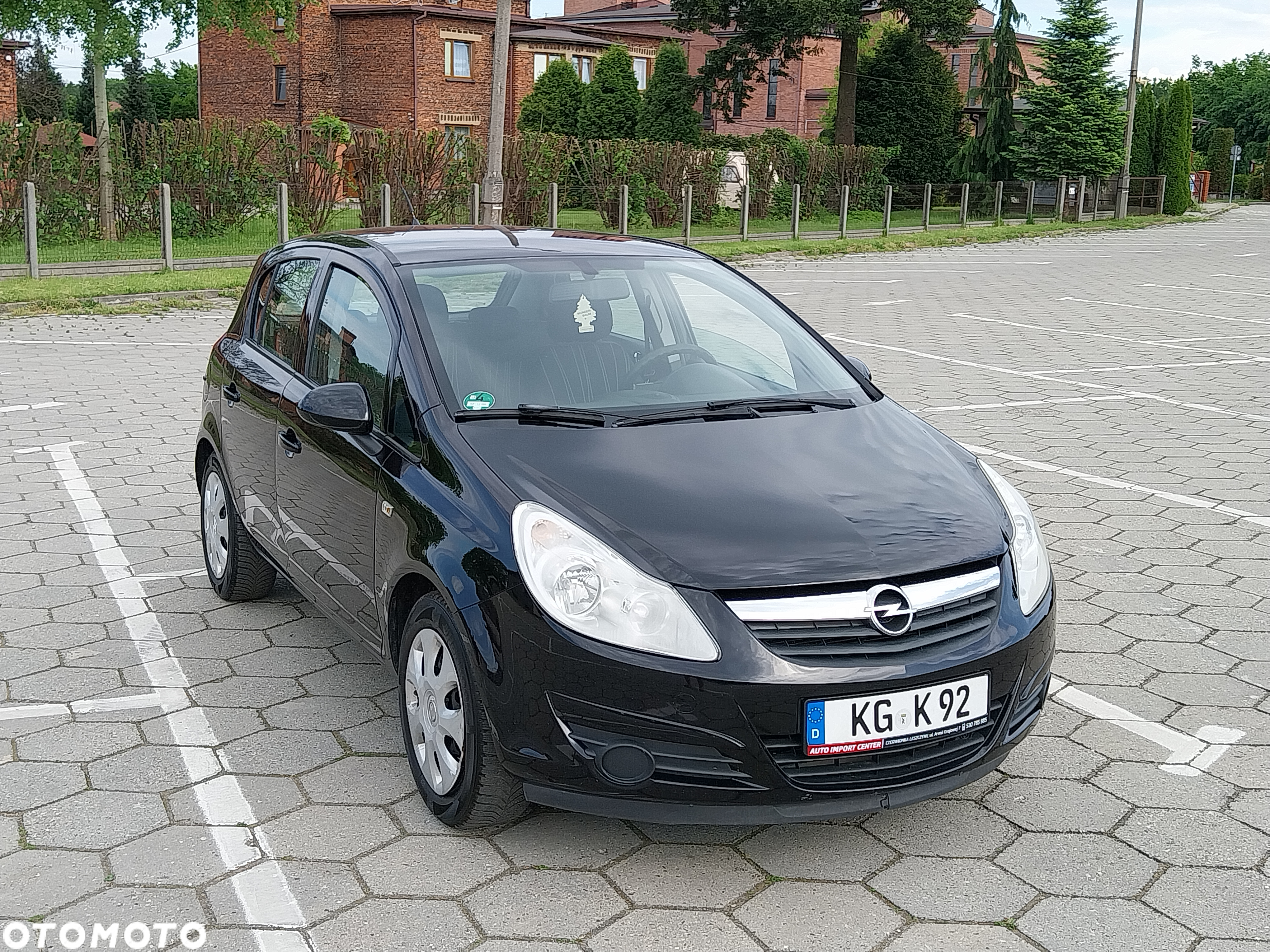 Opel Corsa 1.2 16V Essentia - 8
