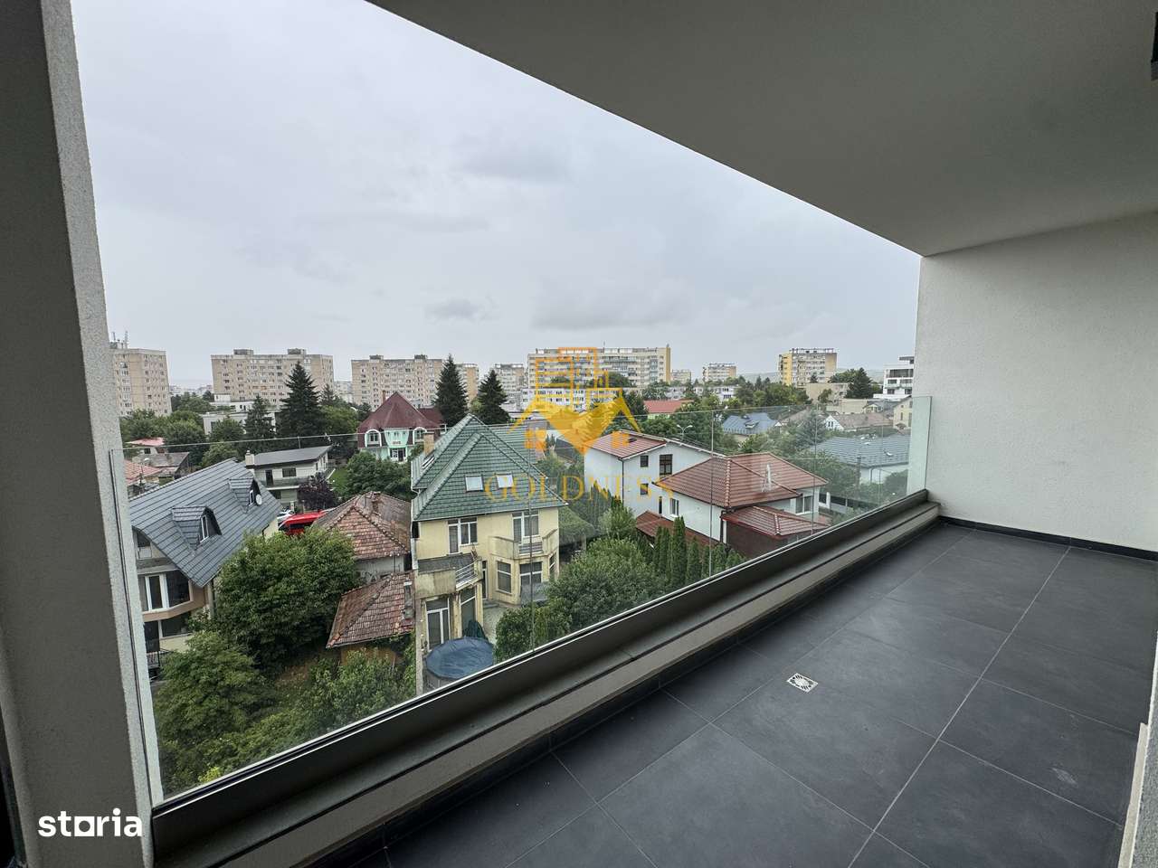 3 camere,modern, bloc nou,parcare, AC, Gheorgheni, Constantin Brancusi-14