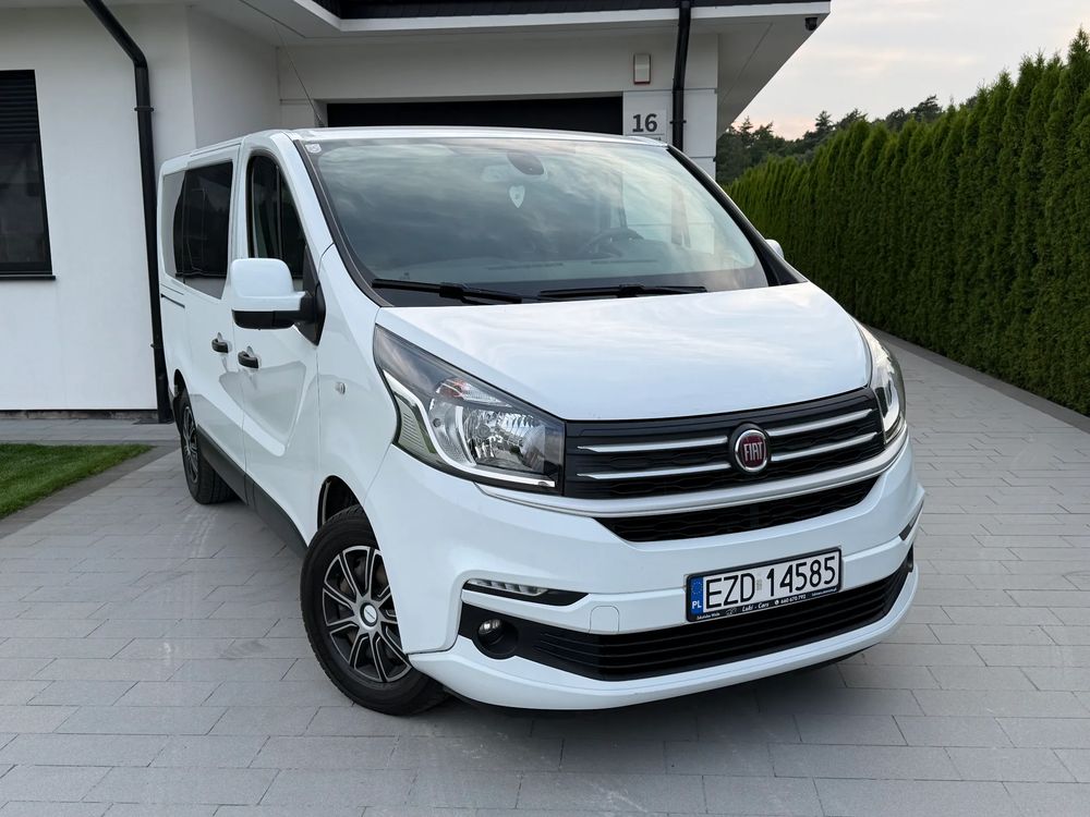 Renault Trafic III (2014-) Combi Authentique 2019
