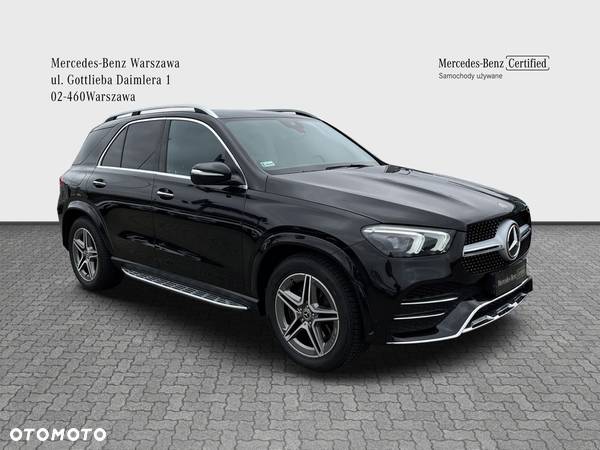 Mercedes-Benz GLE 300 d 4-Matic - 7