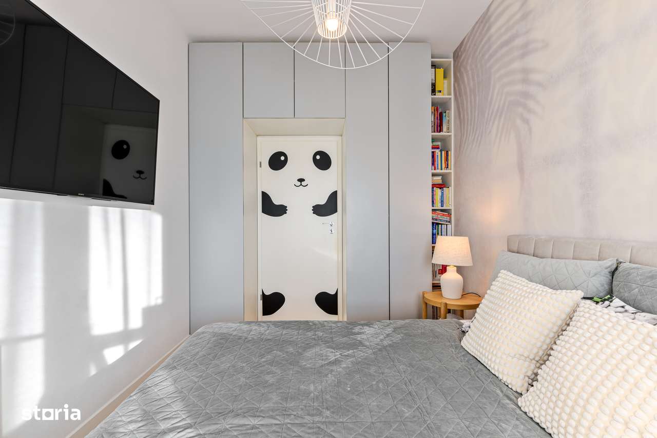 Apartament 3 Camere | Calea Calarasilor | | Renovat | Mobilat & Utilat-11