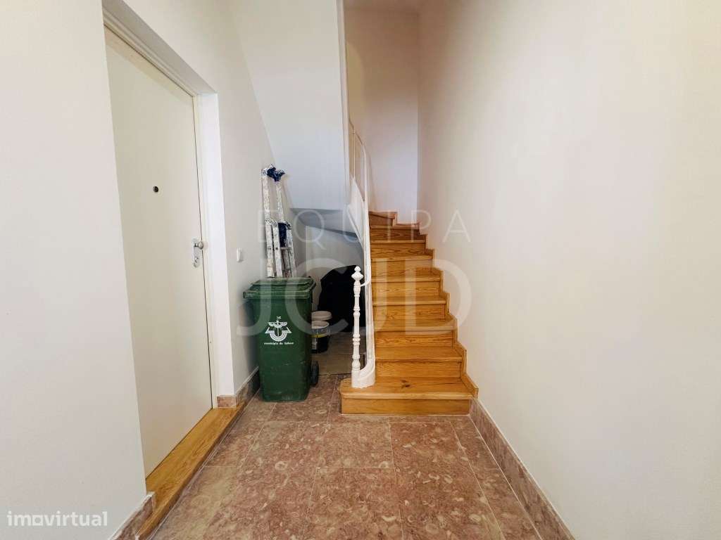 T3 Duplex de Luxo com Vista Rio e Terraços | Senhora do Monte | São...-45