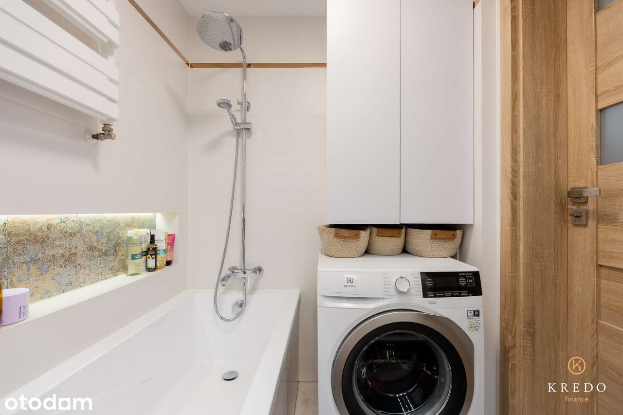 47,30 m² | 2 pokoje | Balkon | Piwnica | 1 piętro | Człuchów-Ględowo-14