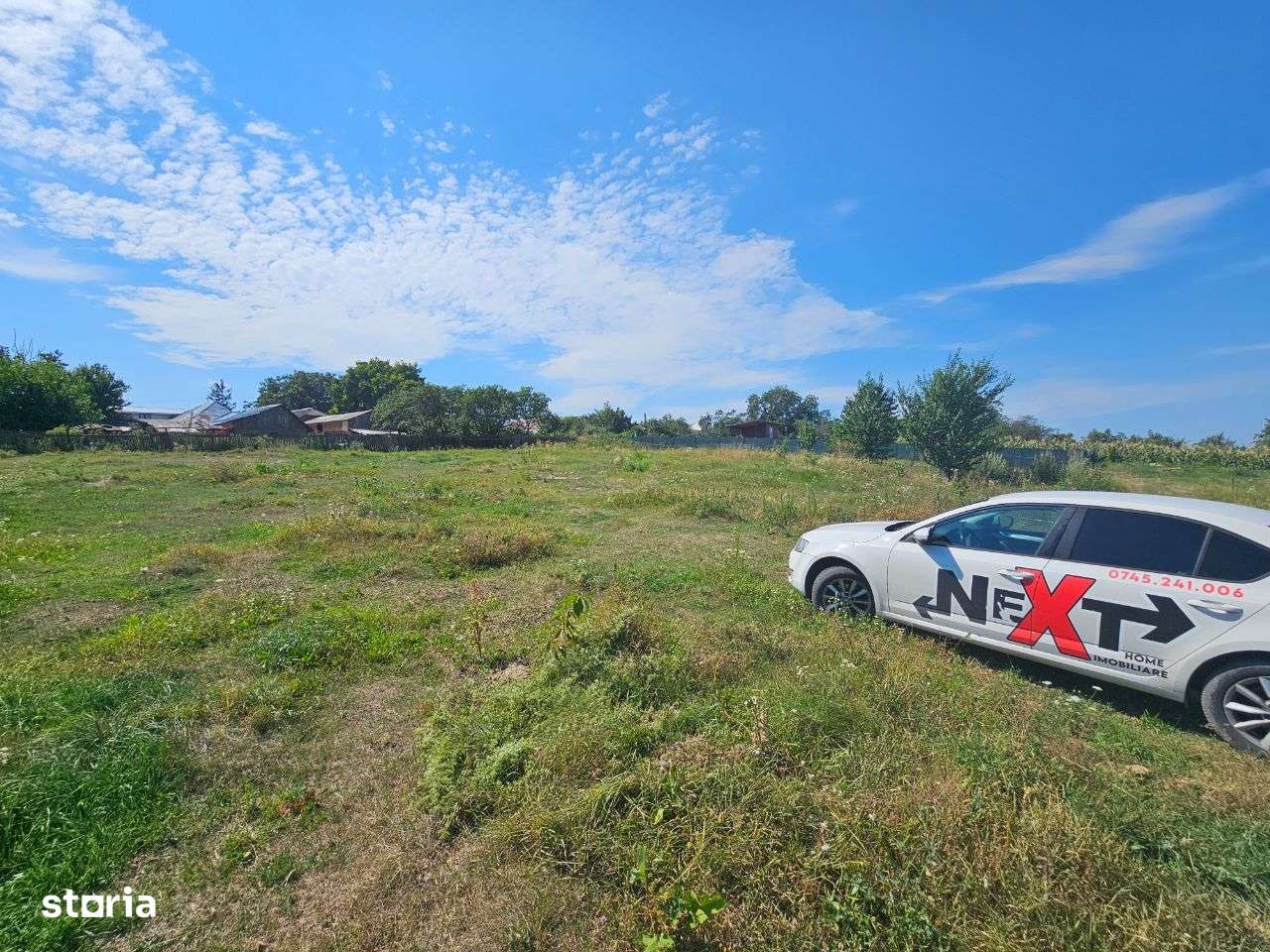 Parcele de teren Gura Vaii, comuna Girov - Imagine principală: 5/5