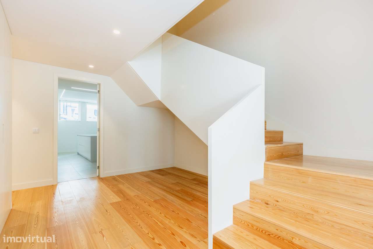 Duplex T4 – Empreendimento Conde de Lima, Lisboa-13