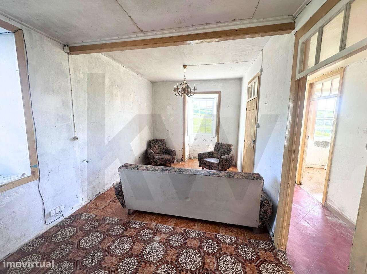 Moradia T2 - Malbusca, Santo Espírito - Grande imagem: 5/12