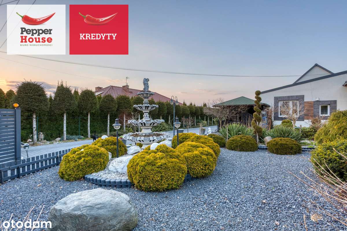 Niemcz - dom 115m z ogrodem - Pełny obrazek: 4/20