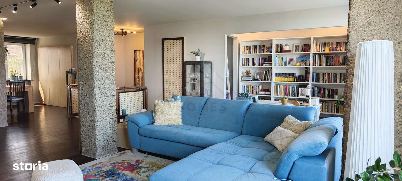 Penthouse de revista. Panorama incredibila! COMISION ZERO!-1