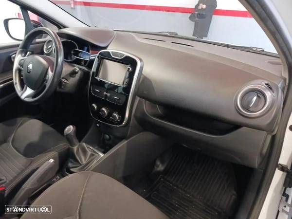 Renault Clio 1.5 dCi Limited - 7