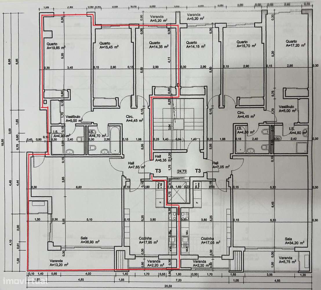 T3 Premium com Box | 197m² | Como Novo | 5 min Ponte Vasco da Gama...-46