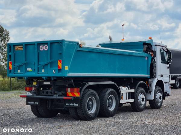 Mercedes-Benz Actros 4141 - 20