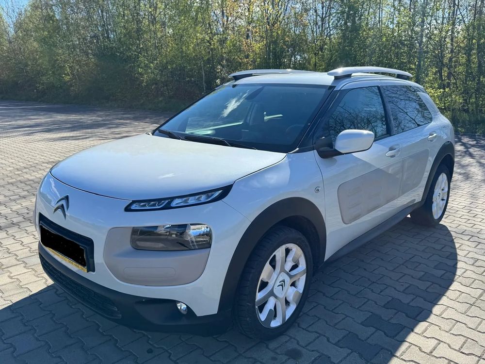 Citroën C4 Cactus PureTech 110 Stop&Start Origins 2016