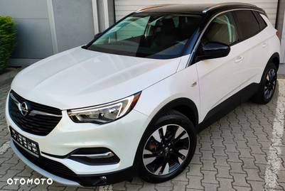 Używane Opel Grandland X - 78 800 PLN, 143 000 km - Otomoto