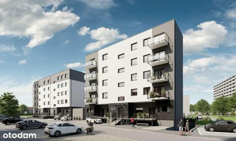 Na Mysłowickiej | mieszkanie 1-pok. | 30_23 - Pełny obrazek: 1/16