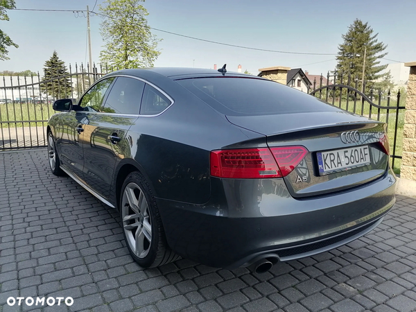 Audi A5 1.8 TFSI - 5