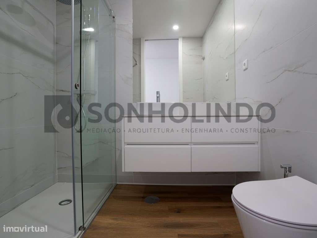 Apartamento T4 + escritório com luz direta, terraço com 153,10m2 e ...-30