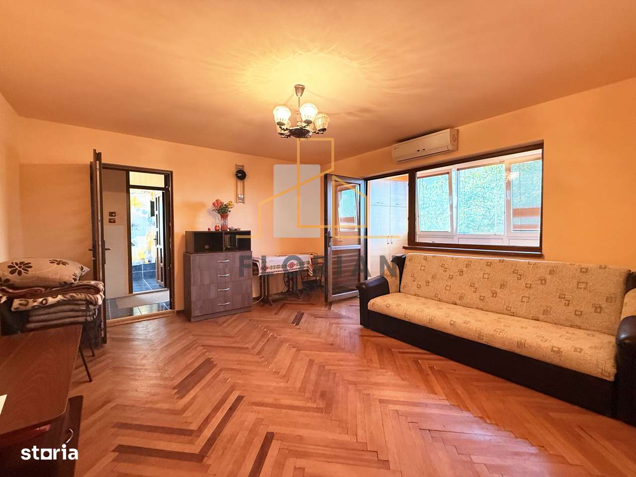 Apartament cu 2 camere in Zona Modern/ Simion Barnutiu-7