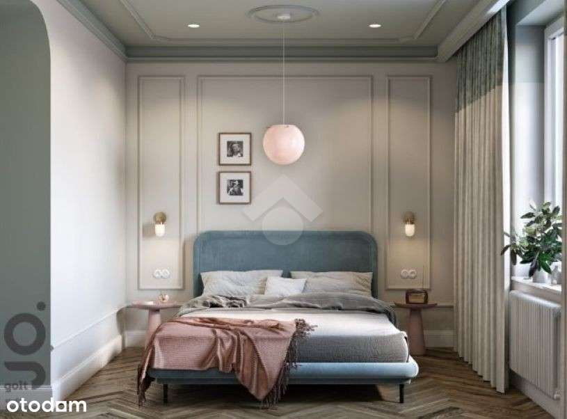 Kraków, ul. Chopina - 3-pokojowe mieszkanie w kamienicy!-12