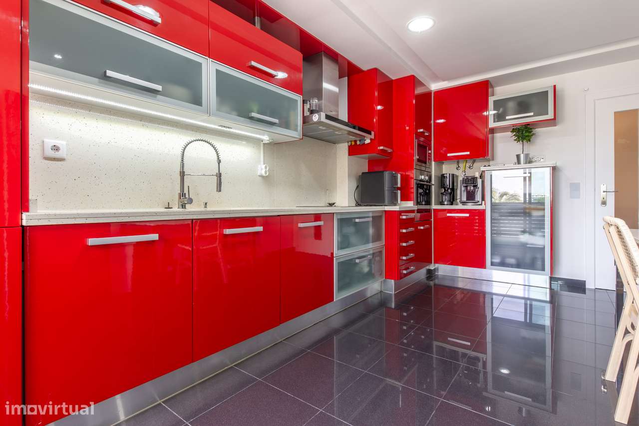 T3 com garagem, ar condicionado e elevador-13